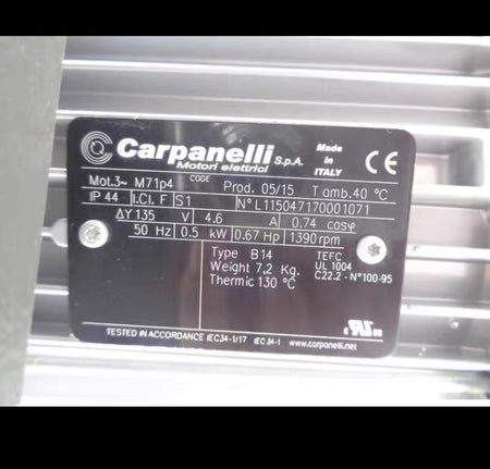 AGILENT HS602 7499365R005