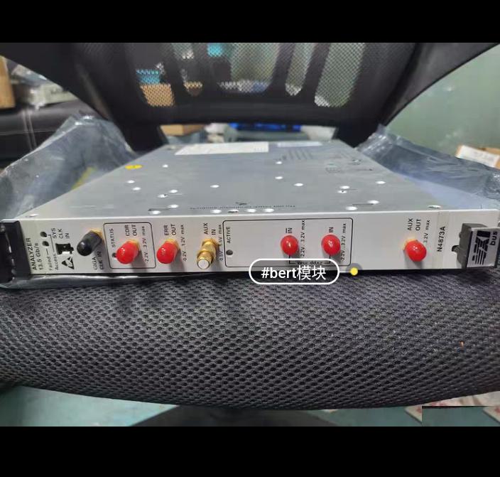 AGILENT N4873A 13 5 Gb s ParBERT 500 Mb s 13 5 Gb s 0 1 1 8V 2 0V 10 -90 1 UI - 12ps 5 Gb s 50mV 500 MHz - 13 5 GHz 2 45-3 2 GHz 4 8-6 4 GHz 9 9-10 9 GHz