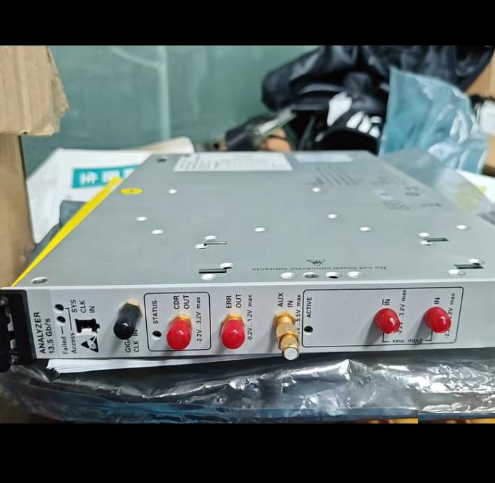 AGILENT N4873A 13 5 Gb s ParBERT 500 Mb s 13 5 Gb s 0 1 1 8V 2 0V 10 -90 1 UI - 12ps 5 Gb s 50mV 500 MHz - 13 5 GHz 2 45-3 2 GHz 4 8-6 4 GHz 9 9-10 9 GHz
