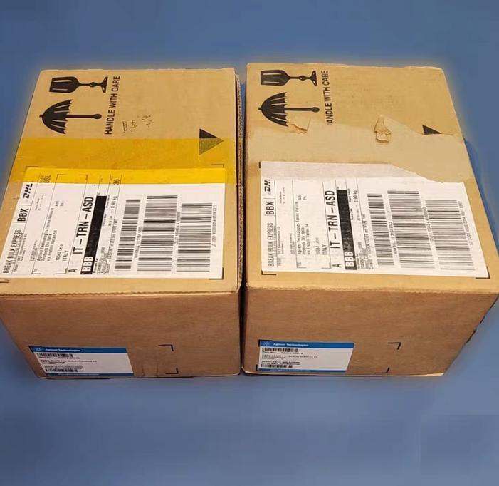 AGILENT VAT VALVE X3202-60079 ALUMINUM INLINE BLOCK A O NW25KFVAT P N 26528-KA21