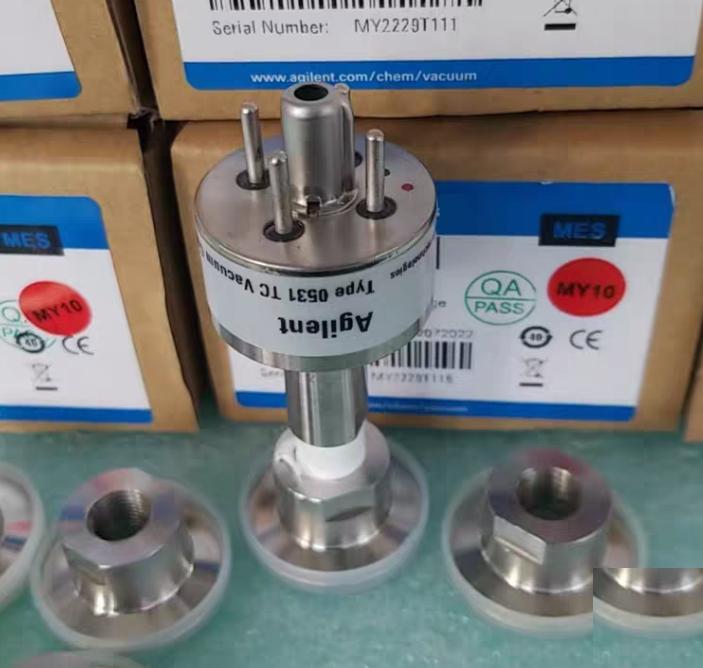 AGILENT Varian F0472301 531 TC GAUGE 1 8 NPT 14 KF16 KF25 F0472310 5 1 4 FVCR 1999