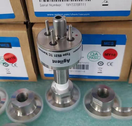 AGILENT Varian F0472301 531 TC GAUGE 1 8 NPT 14 KF16 KF25 F0472310 5 1 4 FVCR 1999