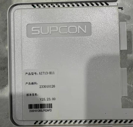 AI713-H11 16 4-20mA HART 24V V25 23 00 DCS