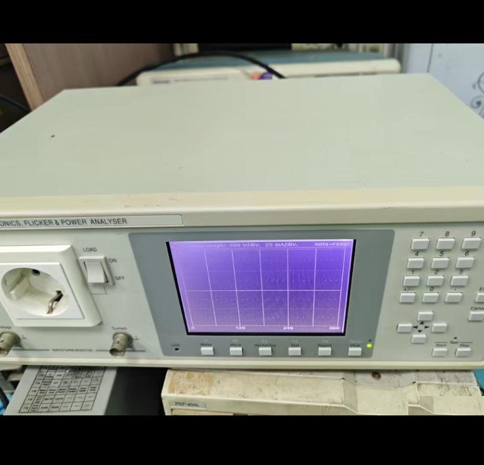 AIM-TTI HA1600A IEC61000-3-2 3 50