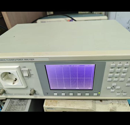 AIM-TTI HA1600A IEC61000-3-2 3 50