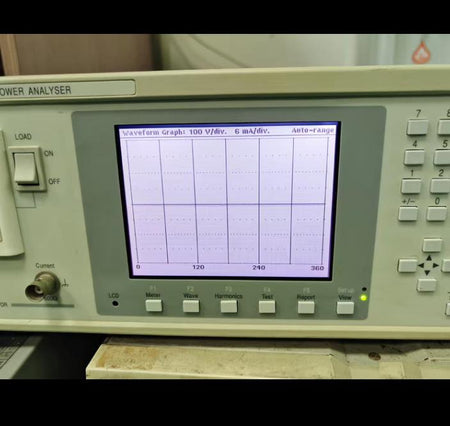 AIM-TTI HA1600A IEC61000-3-2 3 50