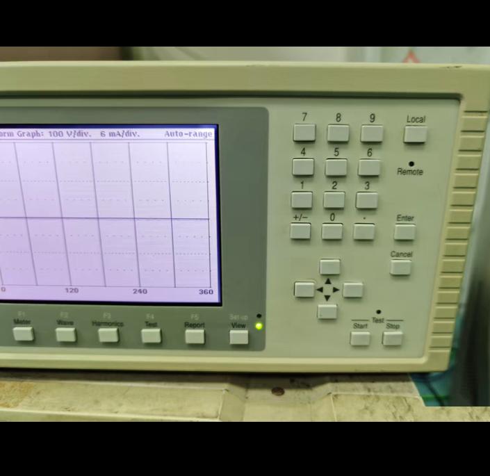 AIM-TTI HA1600A IEC61000-3-2 3 50