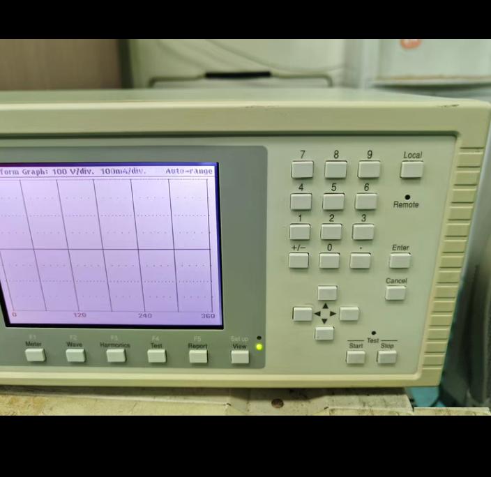 AIM-TTI HA1600A IEC61000-3-2 3 50