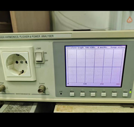 AIM-TTI HA1600A IEC61000-3-2 3 50