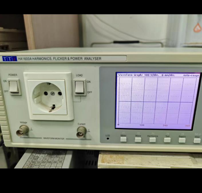 AIM-TTI HA1600A IEC61000-3-2 3 50