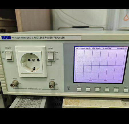 AIM-TTI HA1600A IEC61000-3-2 3 50