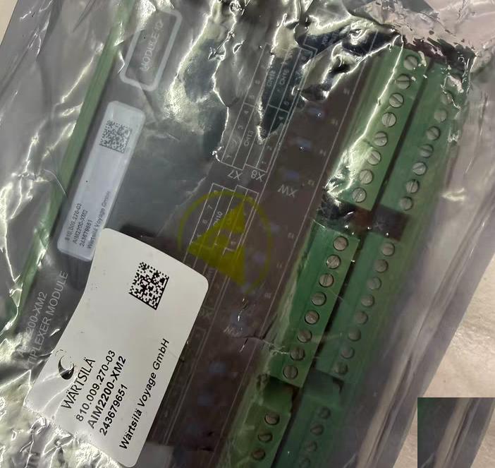 AIM2200-XM2 Wärtsilä I O AIM2200-XM2 810 009 270-03 - 20 26 32 46