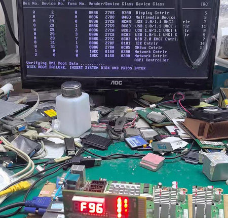 AIMB-210G2-S6B1E DIY