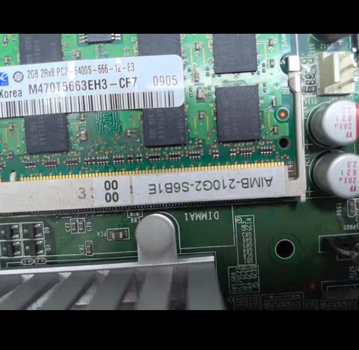 AIMB-210G2-S6B1E DIY