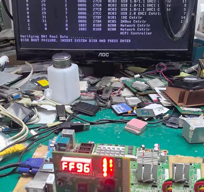 AIMB-210G2-S6B1E DIY