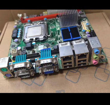 AIMB-267G2 3 COM DDR3