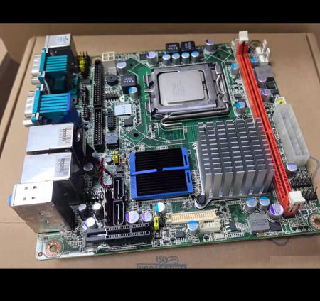 AIMB-267G2 3 COM DDR3