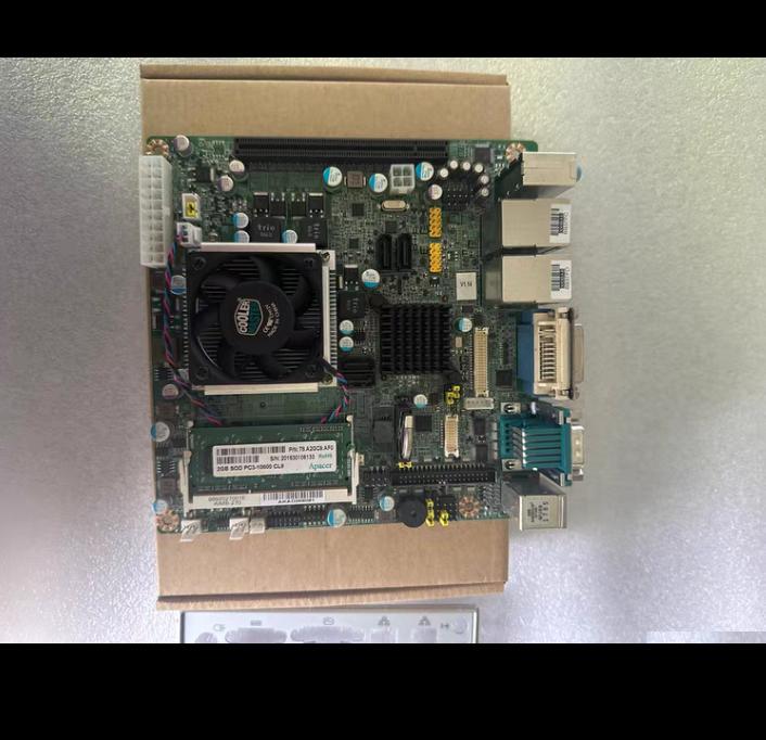 AIMB-270G2 AIMB-270 REV A1 Mini-ITX QM57