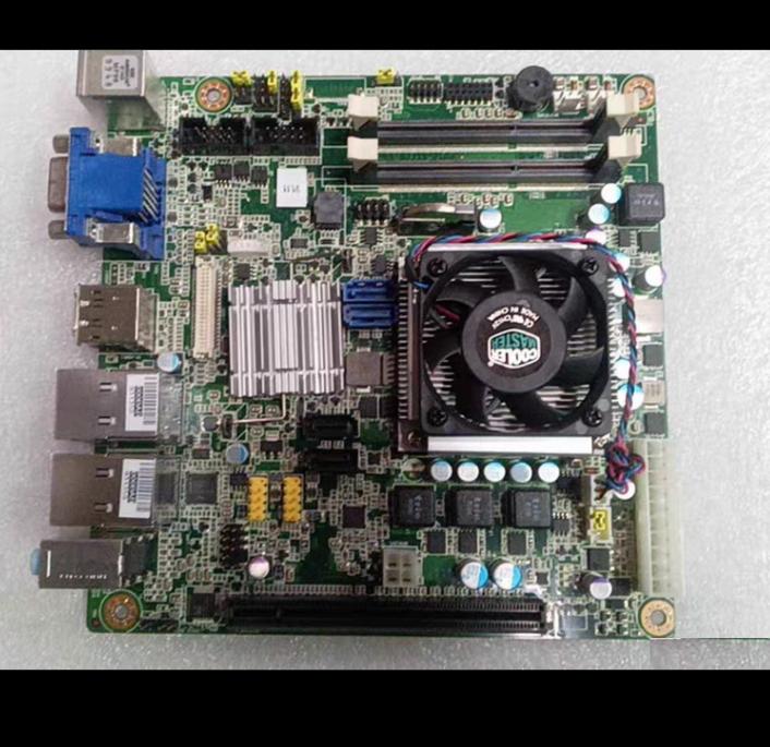 AIMB-273G2 Mini-ITX QM67 2 DVI HDMI LVDS