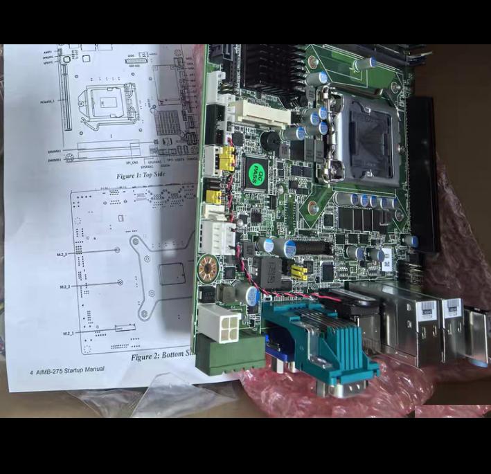 AIMB-275G2 6-7 CPU DDR4 HDMI DP