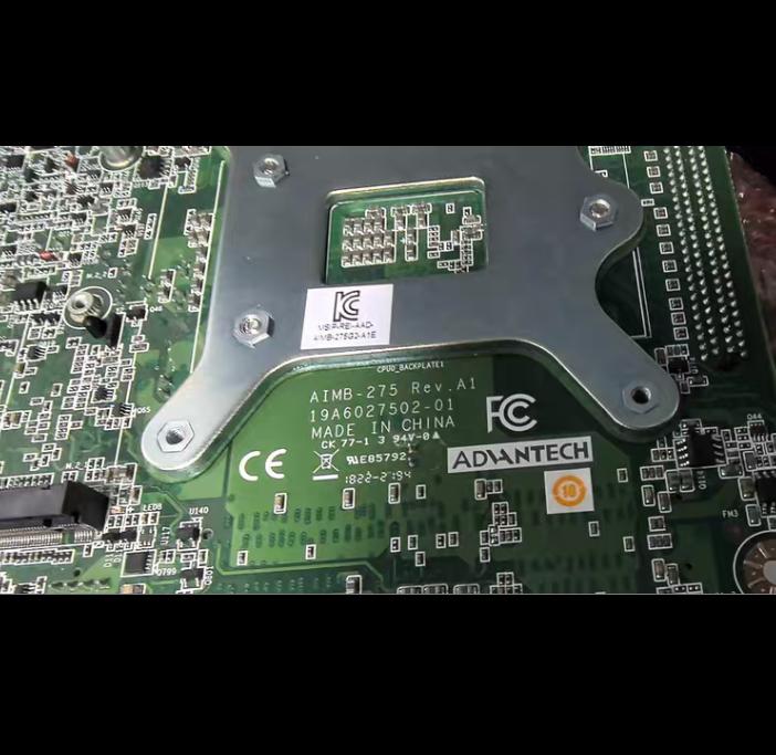 AIMB-275 Rev A1 AIMB-275 Rev A1 USB