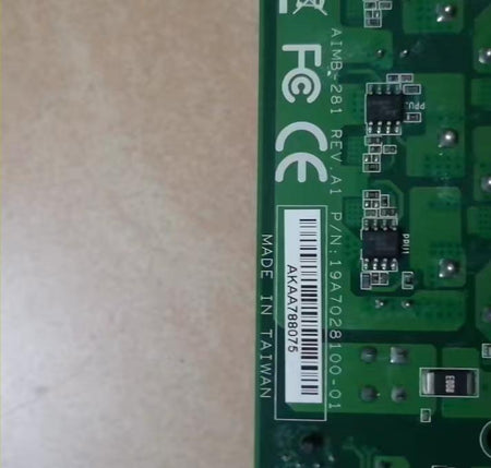 AIMB-281G2 AIMB-281 REV A1