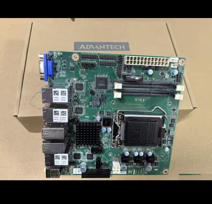 AIMB-281 3 CPU VGA USB COM HDMI LVDS DDR3 1155