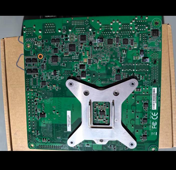 AIMB-281 DIY VGA DVI USB LAN