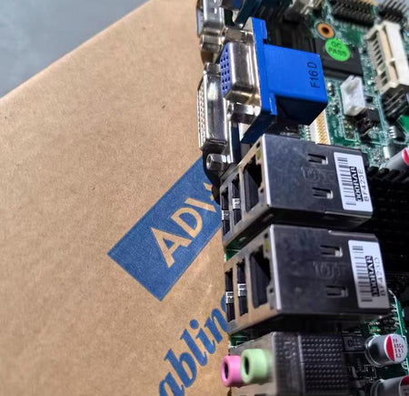 AIMB-281 DIY VGA DVI USB LAN