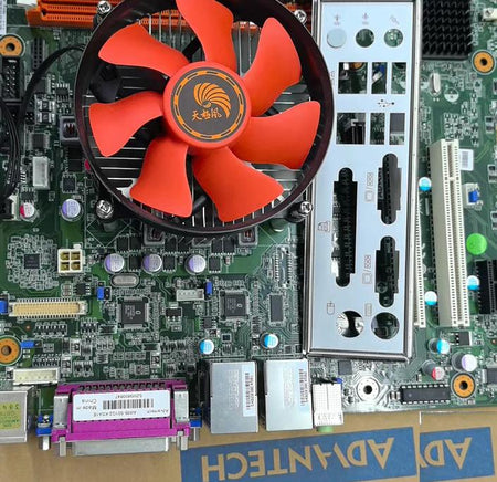 AIMB-501G2 cpu i5-2400 8G