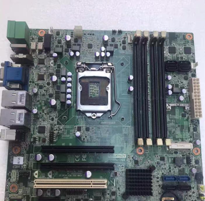 AIMB-502QG2 Micro ATX Q77 C216 LGA1155 6 COM 3 PCIe Gen3 USB3 0 4
