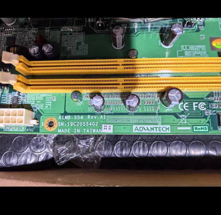 AIMB-554 USB LAN PS 2 AIMB-554 Rev A1 SN 19C2055402
