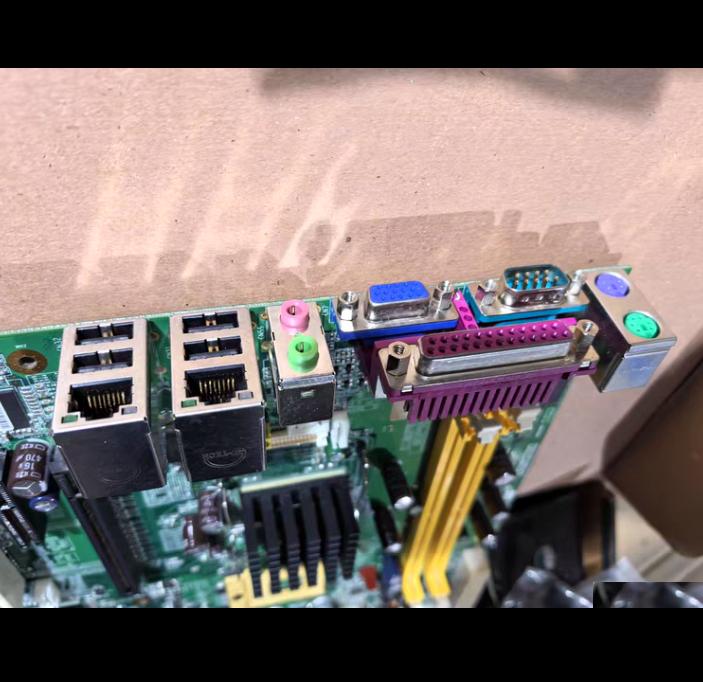 AIMB-554 USB LAN PS 2 AIMB-554 Rev A1 SN 19C2055402