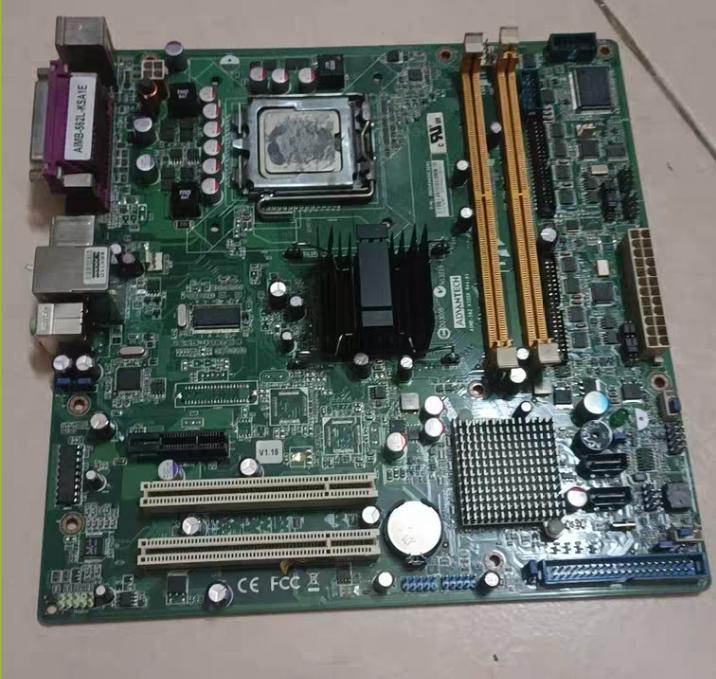 AIMB-562 KIOSK Rev A1AIMB-562 100 CPU