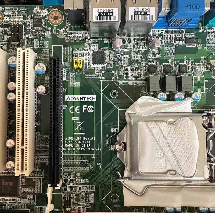 AIMB-584 REV A1 AIMB-584QG2-00A1E 20