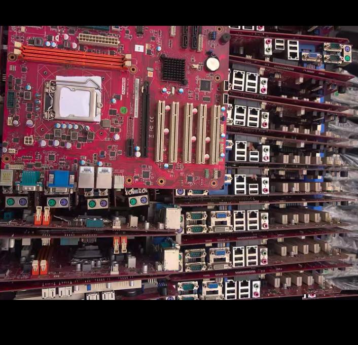 AIMB-701VG G2 H61 CPU 5 PCI