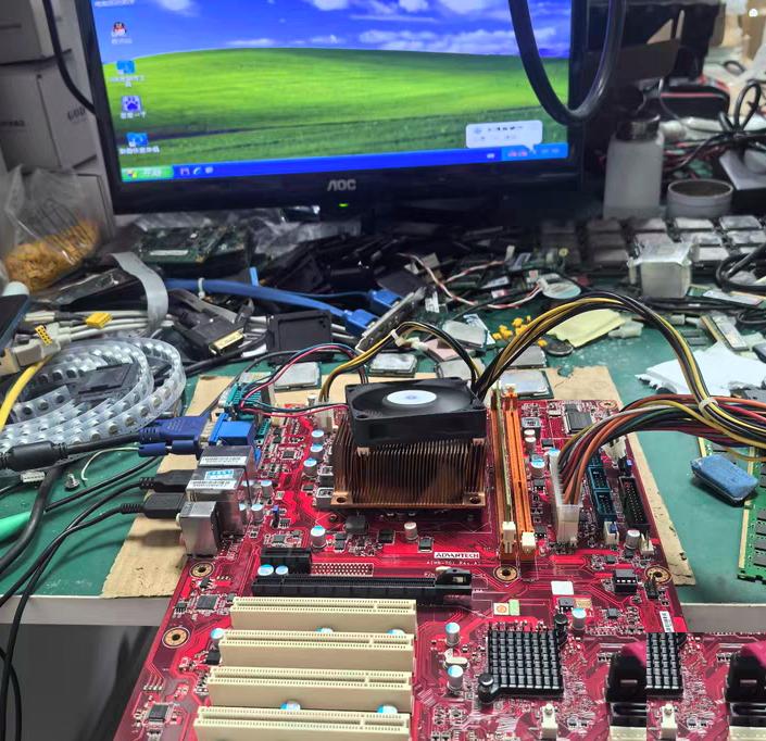 AIMB-701 Rev A1 1155 H61