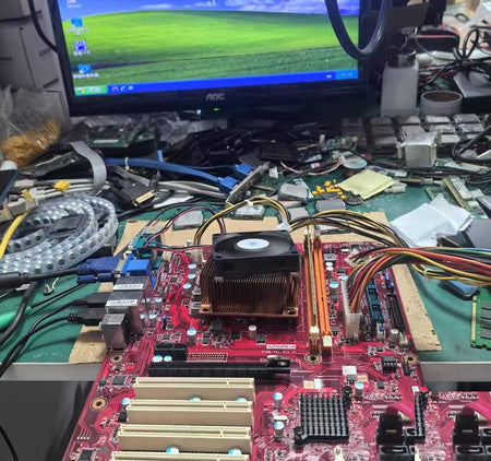AIMB-701 Rev A1 1155 H61