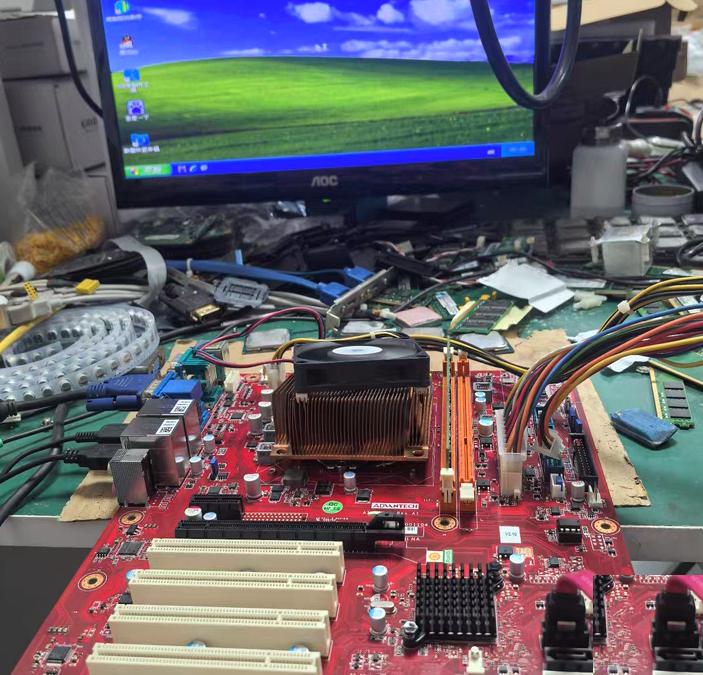 AIMB-701 Rev A1 1155 H61