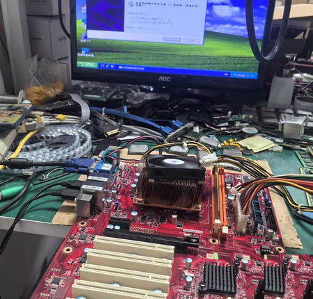 AIMB-701 Rev A1 1155 H61