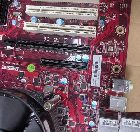 AIMB-701 VGA DVI 16G