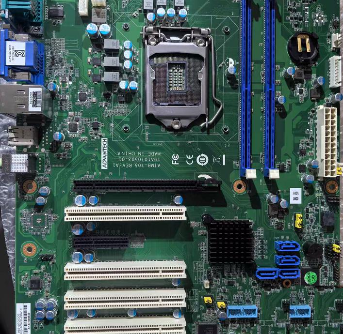 AIMB-705VG 705G2 USB