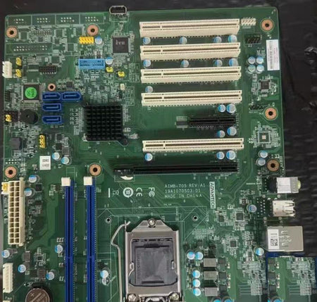 AIMB-705 1151 DDR4 PCI-E 6 COM USB3 0