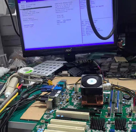 AIMB-706G2 6-7 CPU USB3 0 iD