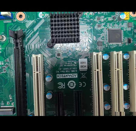 AIMB-708 Rev A1 12 CPU PCI PCIe USB3 0 USB2 0 ADVANTECH AIMB-708 Rev A1