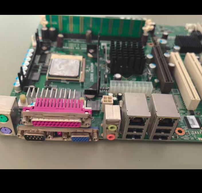 AIMB-742 REV A3 ISA VGA