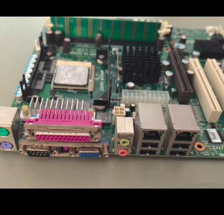 AIMB-742 REV A3 ISA VGA