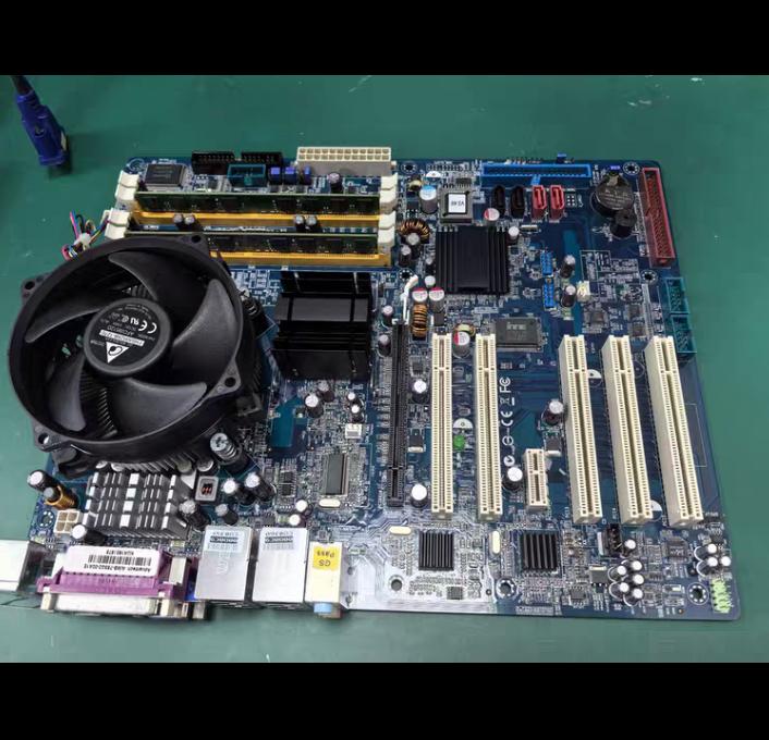 AIMB-763VG-00A1E DDR2 CPU
