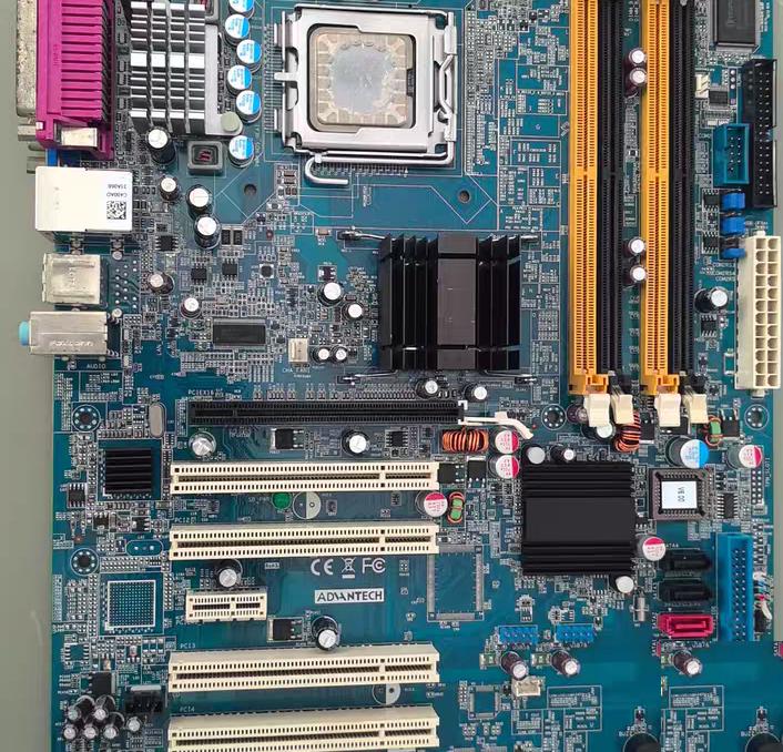 AIMB-763 AIMB-763 Rev A2 PCI DDR2 AIMB-763 Rev A2 Intel 945G PCI DDR2