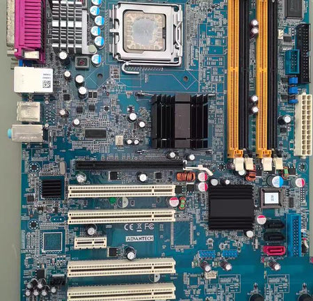 AIMB-763 AIMB-763 Rev A2 PCI DDR2 AIMB-763 Rev A2 Intel 945G PCI DDR2